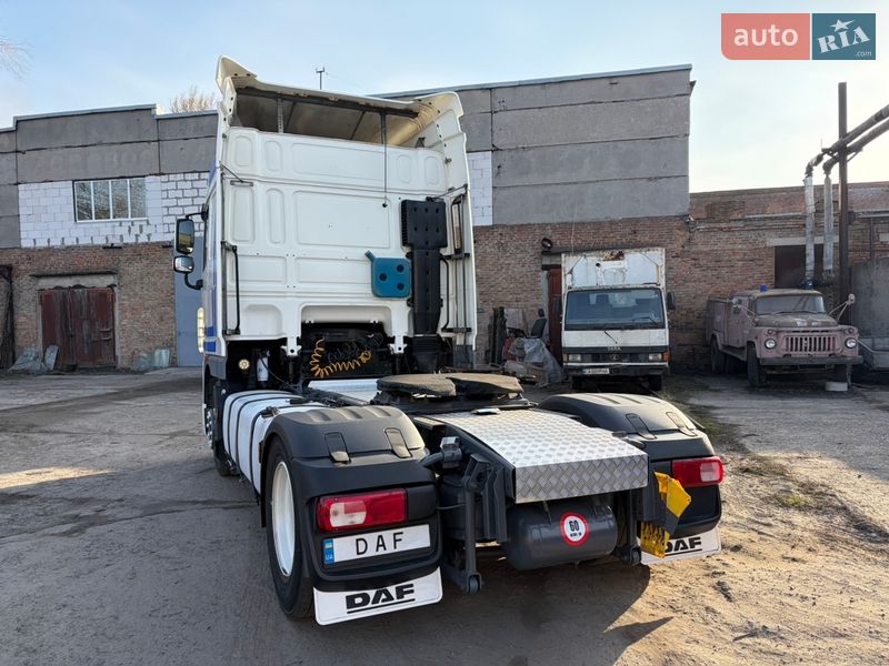 Тягач DAF XF 105 2012 в Черкассах фото 6 Тягач DAF XF 105 2012 в Черкассах