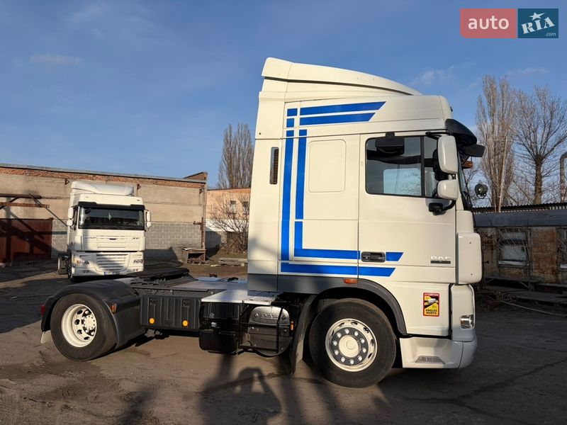 Тягач DAF XF 105 2012 в Черкассах фото 10 Тягач DAF XF 105 2012 в Черкассах