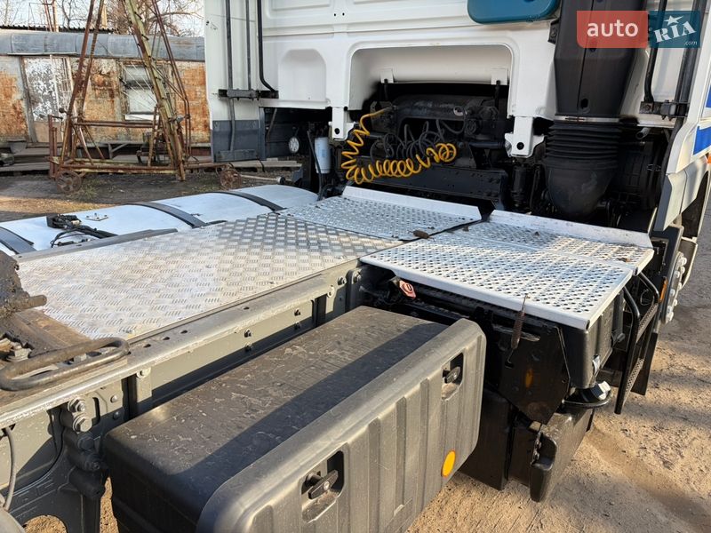 Тягач DAF XF 105 2012 в Черкассах фото 17 Тягач DAF XF 105 2012 в Черкассах