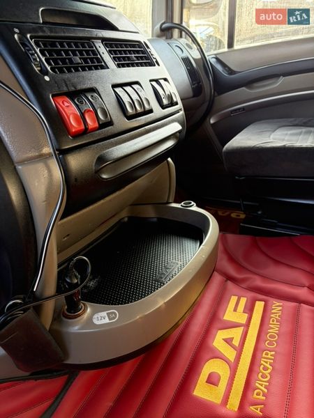 Тягач DAF XF 105 2012 в Черкассах фото 25 Тягач DAF XF 105 2012 в Черкассах