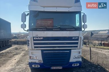 Тягач DAF XF 105 2009 в Харькове