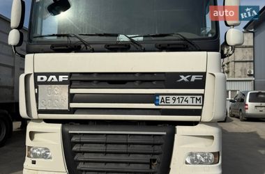 Тягач DAF XF 105 2011 в Днепре