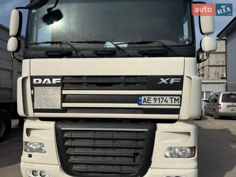 DAF XF 105 2011