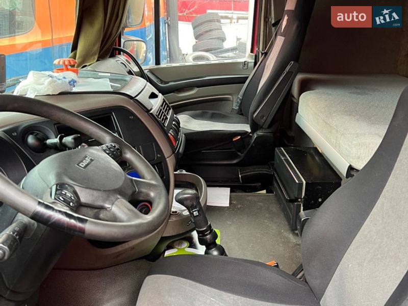 Тягач DAF XF 105 2011 в Киеве фото 11 Тягач DAF XF 105 2011 в Киеве