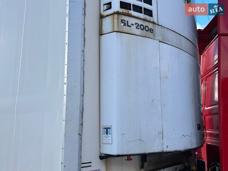 Тягач DAF XF 105 2011 в Киеве фото 20 Тягач DAF XF 105 2011 в Киеве