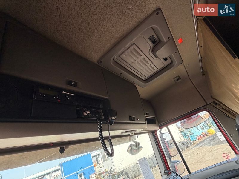 Тягач DAF XF 105 2013 в Киеве