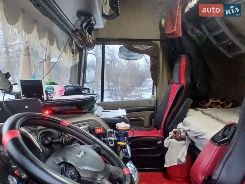 Тягач DAF XF 105 2010 в Львове фото 4 Тягач DAF XF 105 2010 в Львове