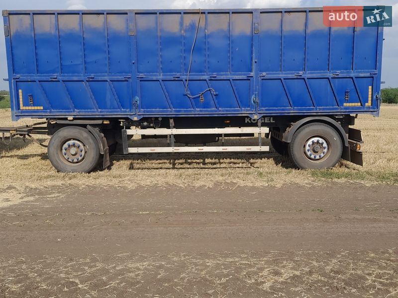 Контейнеровоз DAF XF 105 2007 в Широкому фото 11 Контейнеровоз DAF XF 105 2007 в Широкому