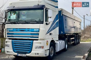 Зерновоз DAF XF 105 2009 в Киеве
