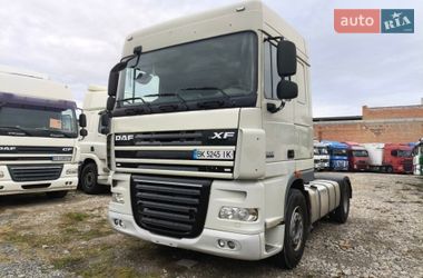 Тягач DAF XF 105 2012 в Ровно