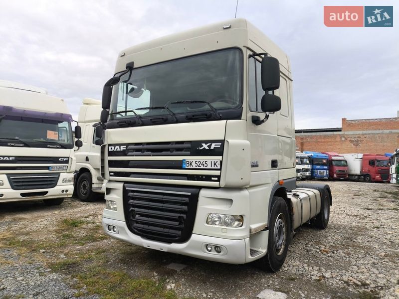 DAF XF 105 2012