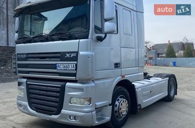 Тягач DAF XF 105 2011 в Луцьку