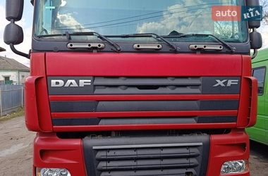 Тягач DAF XF 105 2008 в Маньковке