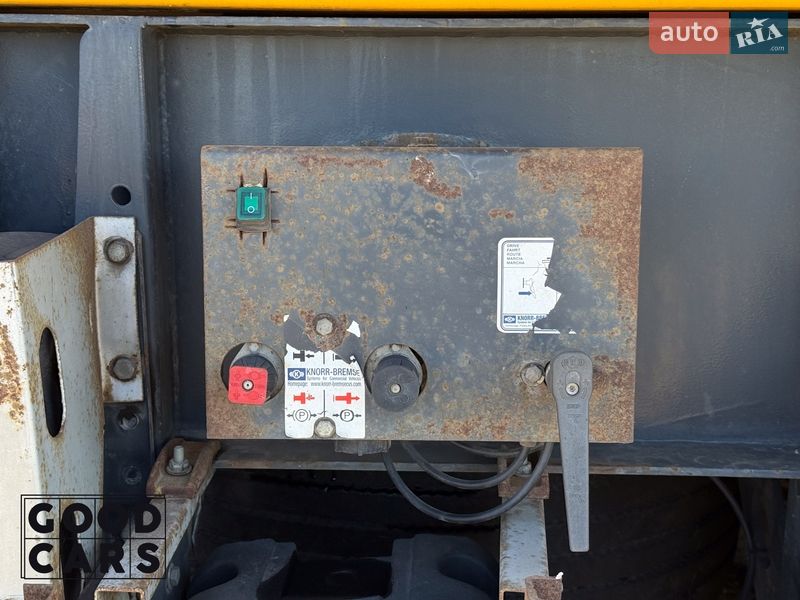 Тягач DAF XF 105 2009 в Одесі