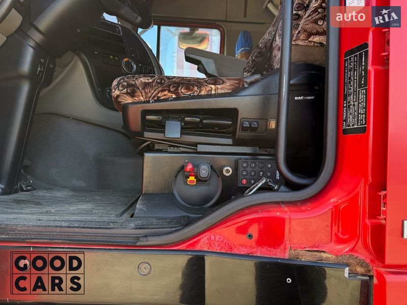 Тягач DAF XF 105 2009 в Одесі