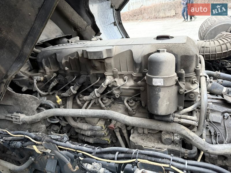 Тягач DAF XF 105 2011 в Броварах фото 18 Тягач DAF XF 105 2011 в Броварах