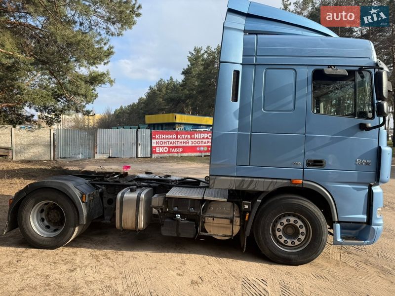 Тягач DAF XF 105 2011 в Кропивницком фото 4 Тягач DAF XF 105 2011 в Кропивницком