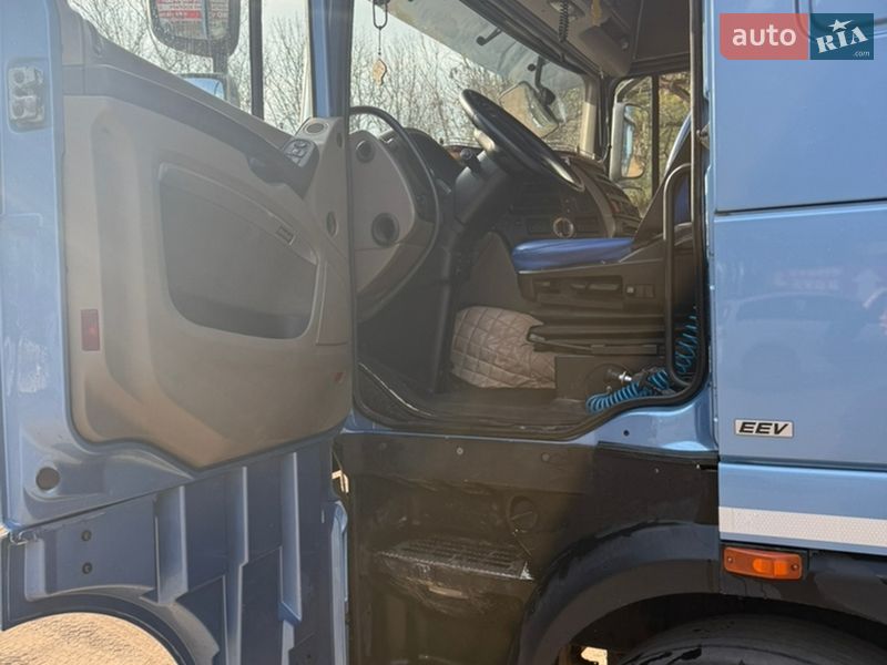 Тягач DAF XF 105 2011 в Кропивницком фото 9 Тягач DAF XF 105 2011 в Кропивницком