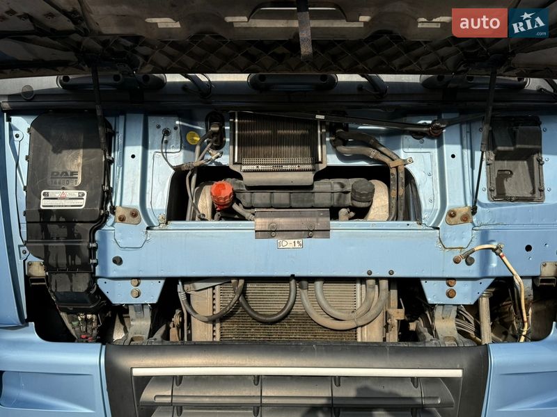 Тягач DAF XF 105 2011 в Кропивницком фото 22 Тягач DAF XF 105 2011 в Кропивницком