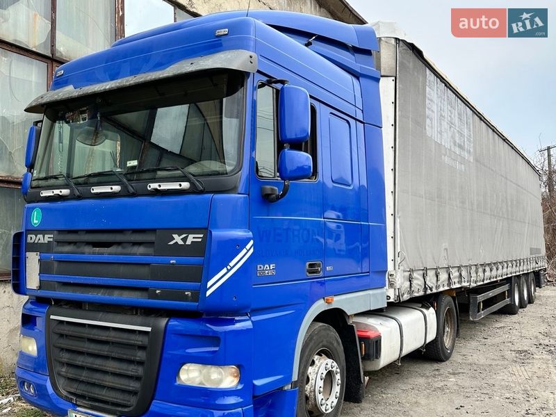 DAF XF 105 2006