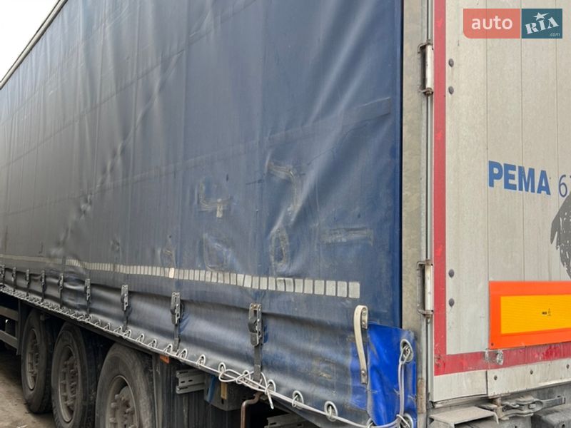 Тягач DAF XF 105 2012 в Києві