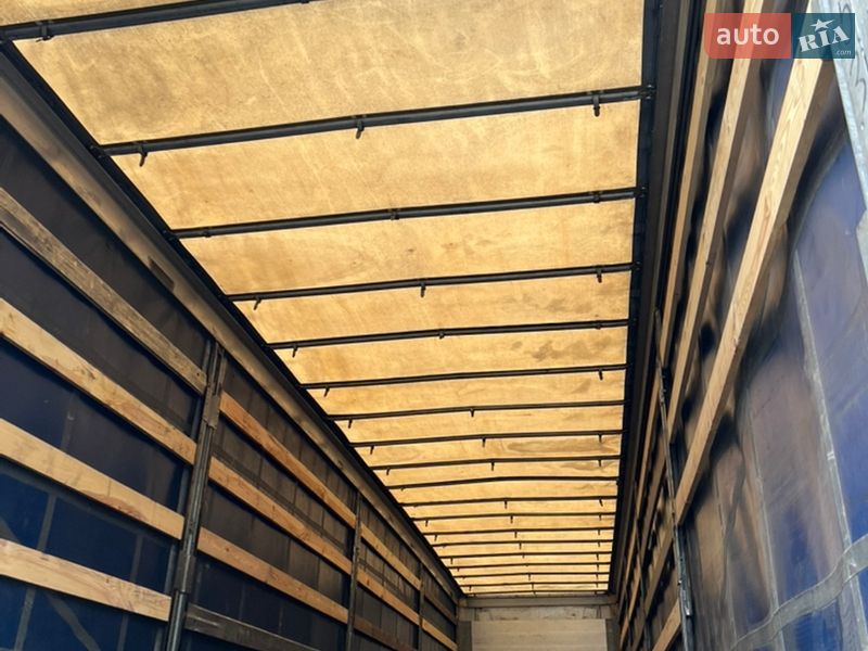 Тягач DAF XF 105 2012 в Києві