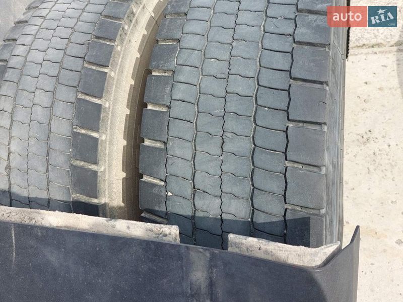 Тягач DAF XF 105 2010 в Луцьку фото 17 Тягач DAF XF 105 2010 в Луцьку