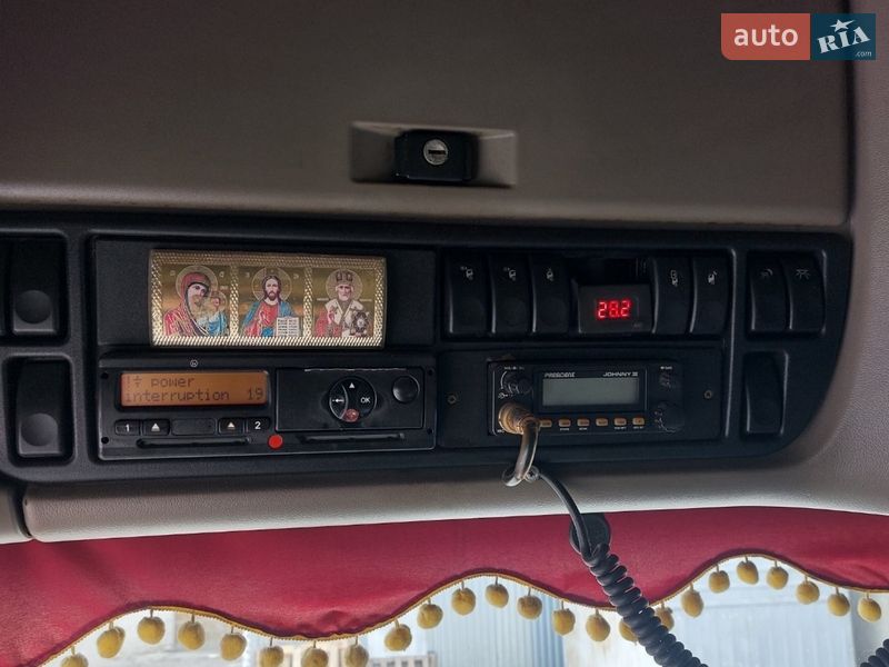 Тягач DAF XF 105 2010 в Луцьку фото 22 Тягач DAF XF 105 2010 в Луцьку