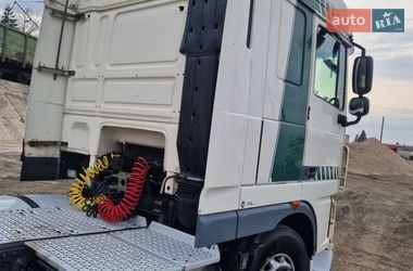 Тягач DAF XF 105 2011 в Ровно