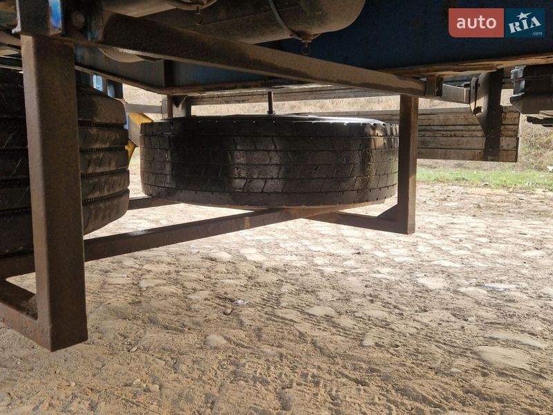 Тягач DAF XF 105 2011 в Рівному