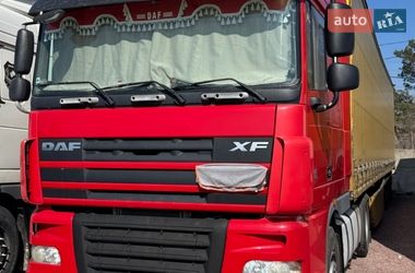 Тягач DAF XF 105 2009 в Иванкове