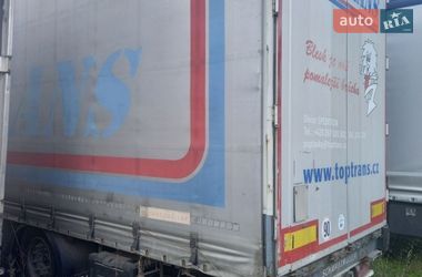 Тентованый DAF XF 105 2011 в Львове