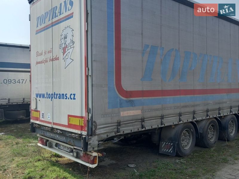 Тентованый DAF XF 105 2011 в Львове
