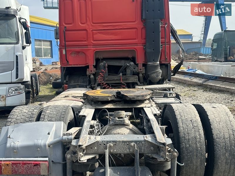 Тягач DAF XF 105 2010 в Дніпрі