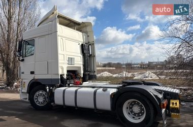 Тягач DAF XF 105 2011 в Черкасах