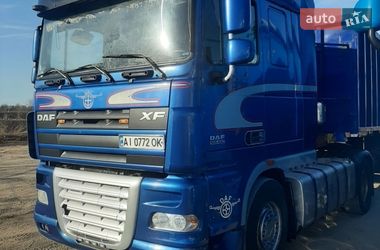 Тягач DAF XF 105 2012 в Белой Церкви
