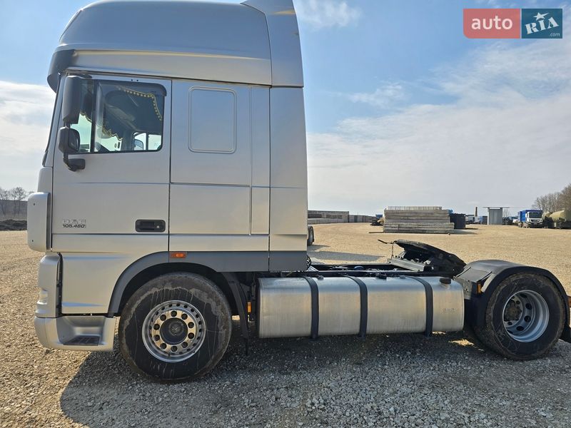 Тягач DAF XF 105 2011 в Тернополе фото 6 Тягач DAF XF 105 2011 в Тернополе