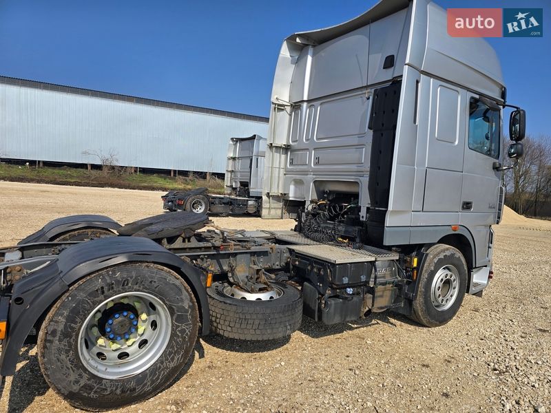Тягач DAF XF 105 2011 в Тернополе фото 5 Тягач DAF XF 105 2011 в Тернополе