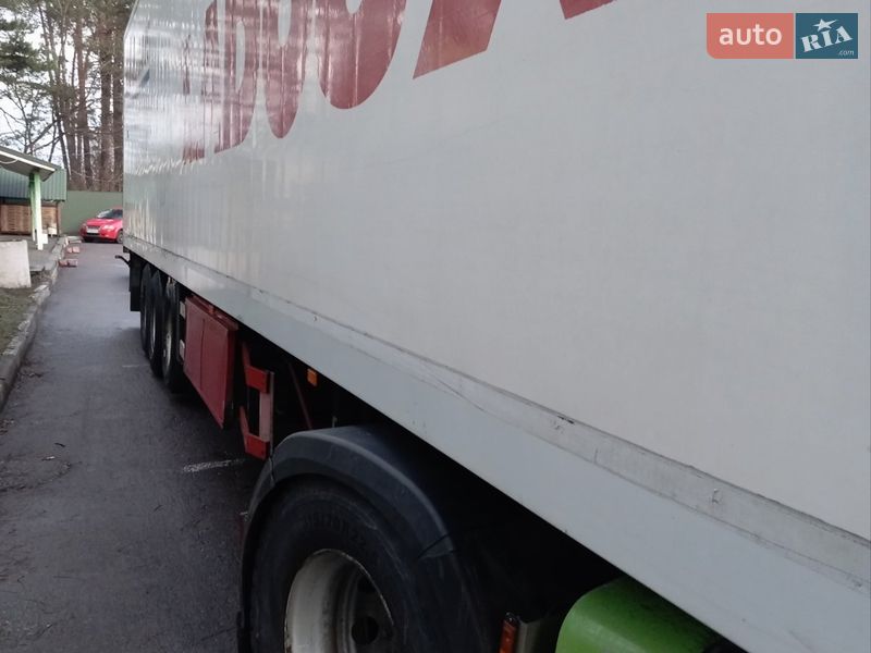 Тягач DAF XF 105 2005 в Рівному