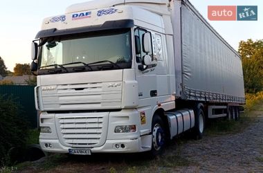 Тягач DAF XF 105 2011 в Черкассах