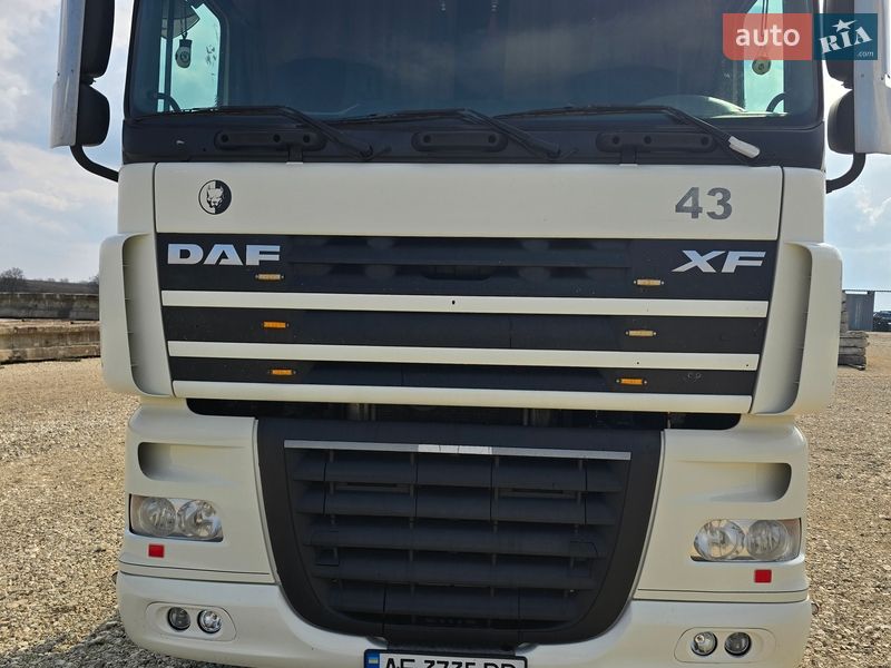 Тягач DAF XF 105 2013 в Тернополе фото 4 Тягач DAF XF 105 2013 в Тернополе