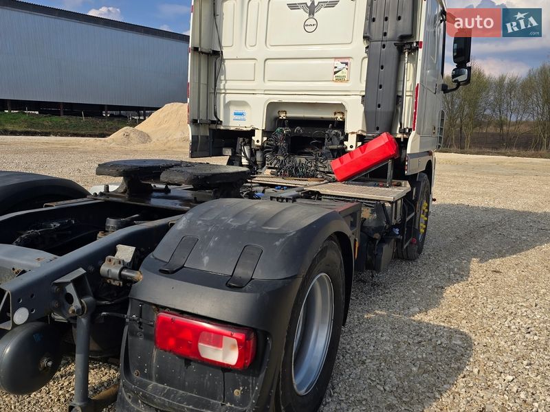 Тягач DAF XF 105 2013 в Тернополе фото 6 Тягач DAF XF 105 2013 в Тернополе