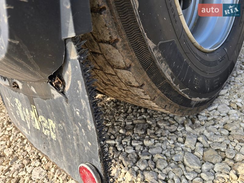 Тягач DAF XF 105 2013 в Тернополе фото 7 Тягач DAF XF 105 2013 в Тернополе