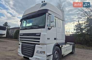 Тягач DAF XF 105 2009 в Сарнах
