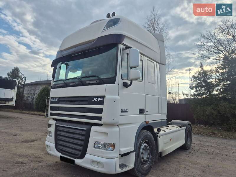 DAF XF 105 2009