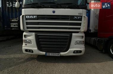 Тягач DAF XF 105 2010 в Черновцах