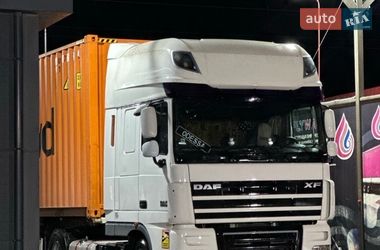 Тягач DAF XF 105 2009 в Одессе