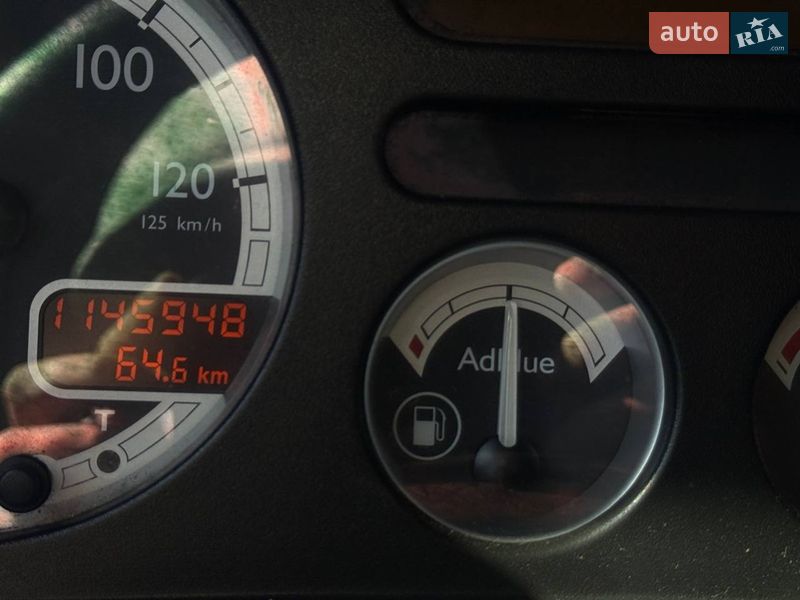 Тентований DAF XF 105 2007 в Дніпрі