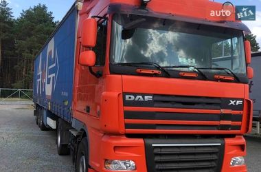 Тягач DAF XF 105 2006 в Вышгороде