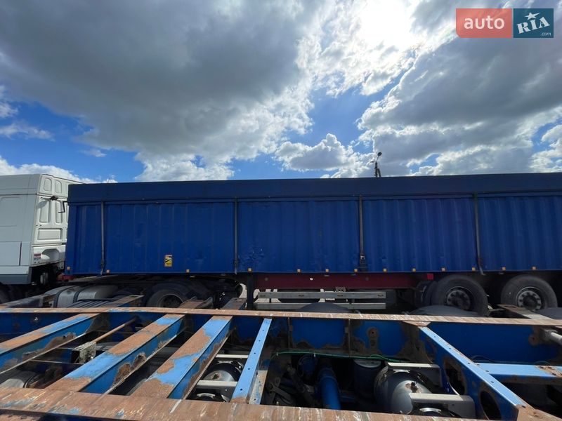 Тягач DAF XF 105 2011 в Белгороде-Днестровском